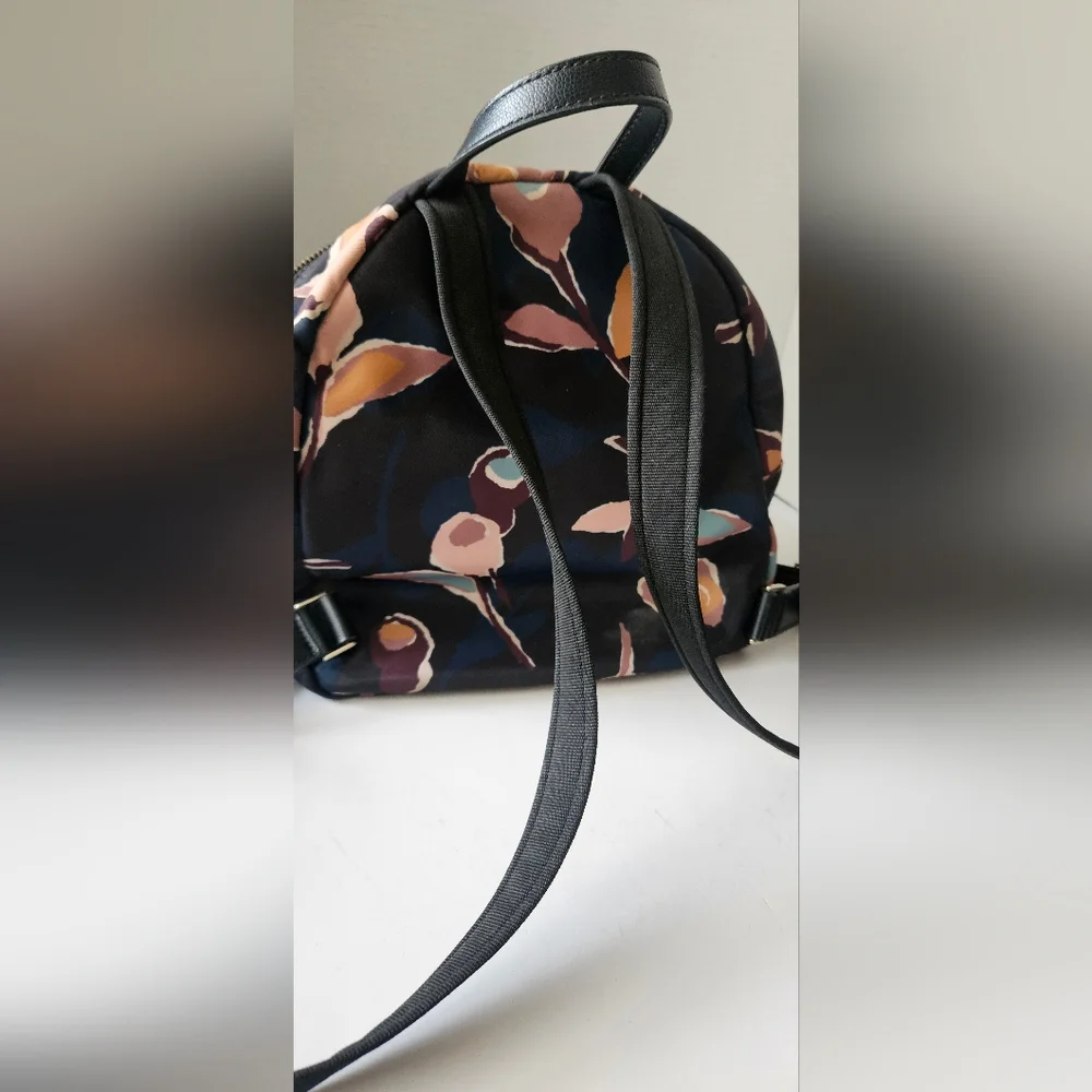 Kate Spade‎ Dawn Paper Rose Medium Nylon Backpack